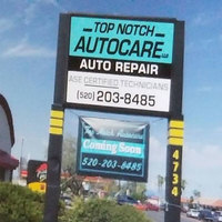 Tucson Auto Repair | Top Notch Autocare