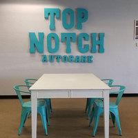 Table | Top Notch Autocare