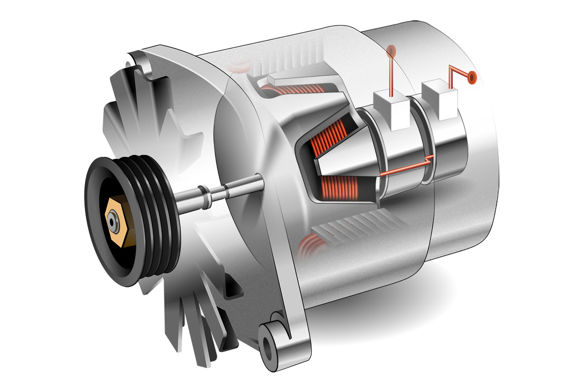 Alternator Repair and Services in Tucson | Top Notch Autocare