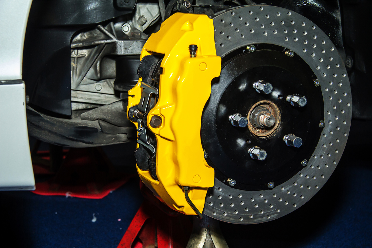 Brake Repair and Services in Tucson | Top Notch Autocare