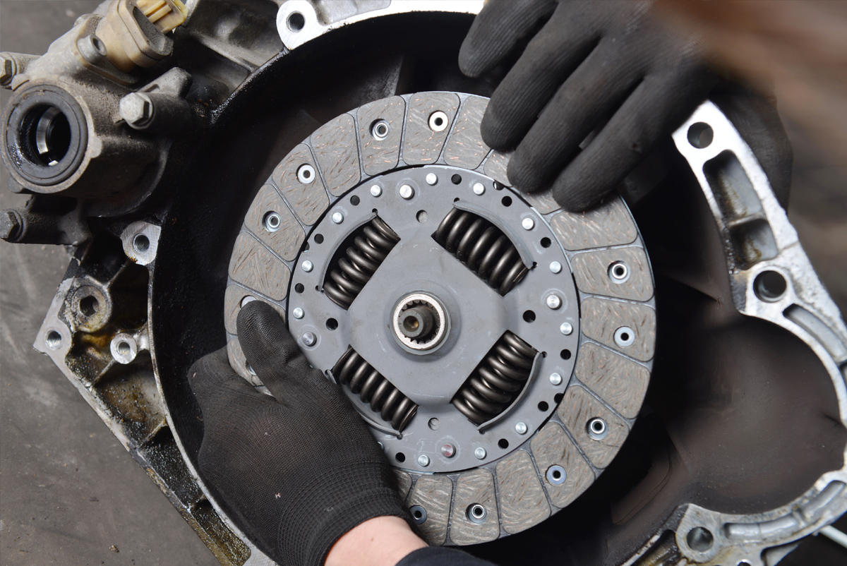 Clutch Repair and Services in Tucson | Top Notch Autocare
